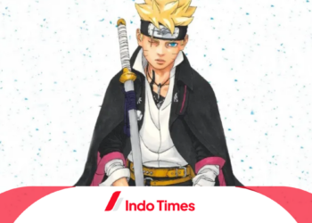 Seri Boruto: Two Blue Vortex Setelah Lompatan Waktu. Mashashi Kishimoto Bocorkan Penampilan Baru Sarada dan Boruto 1 Seri Boruto: Two Blue Vortex Setelah Lompatan Waktu. Mashashi Kishimoto Bocorkan Penampilan Baru Sarada dan Boruto