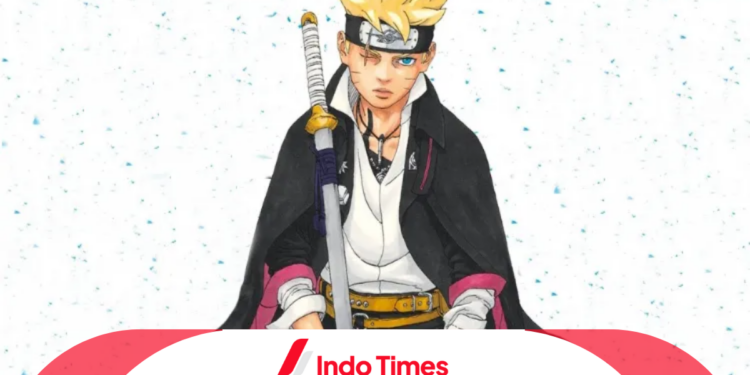 Seri Boruto: Two Blue Vortex Setelah Lompatan Waktu. Mashashi Kishimoto Bocorkan Penampilan Baru Sarada dan Boruto 1 Seri Boruto: Two Blue Vortex Setelah Lompatan Waktu. Mashashi Kishimoto Bocorkan Penampilan Baru Sarada dan Boruto