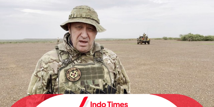 Bos Wagner Tewas, Rusia Dianggap Sebagai Dalang di Balik Kecelakaan Pesawat Tver 1 Bos Wagner Tewas, Rusia Dianggap Sebagai Dalang di Balik Kecelakaan Pesawat Tver