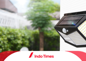 10 Rekomendasi Lampu Sensor Gerak Multifungsi Bisa Buat Anti Maling, Lho!