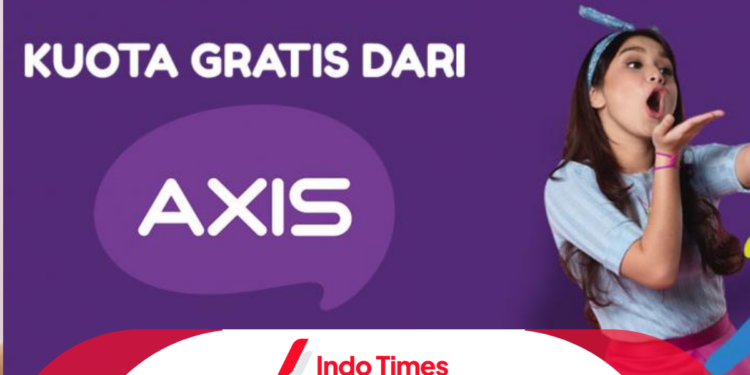 Segera Coba! Cara Mendapatkan Kuota Gratis Axis 20 GB Tanpa Aplikasi