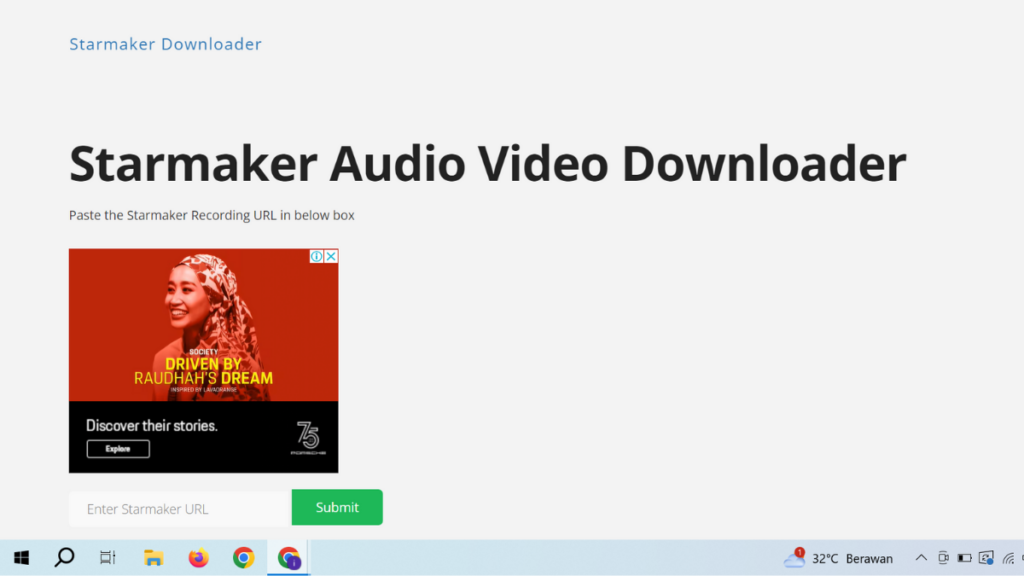 Starmakerdownloader.com || Download Video Starmaker