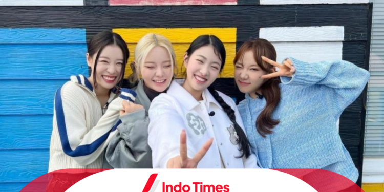 Setelah Kontroversi Berkepanjangan, FIFTY FIFTY Unggah Surat Tulisan Tangan Klarifikasi di Sosial Media