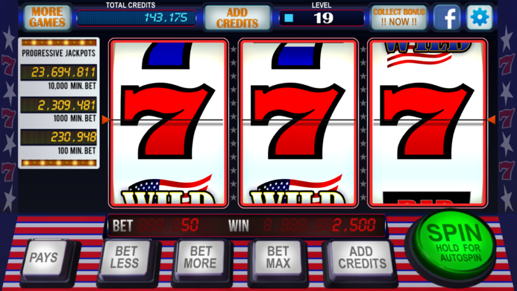 777 Slots Free Casino