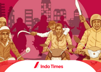 Pamulang Darurat: Menghadapi Ancaman Geng Motor Bersenjata, 2 Motor Rusak Parah