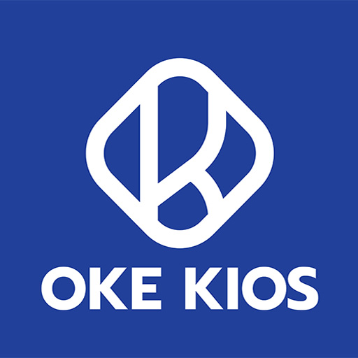 Oke Kios || Aplikasi Jual Pulsa Murah