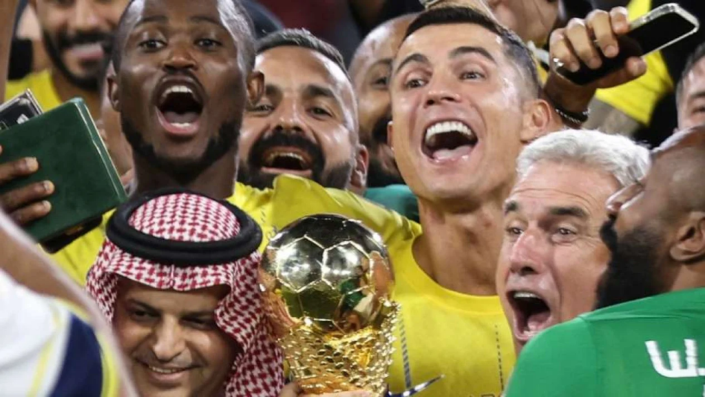 Nilai Komersial Cristiano Ronaldo Kembali Naik