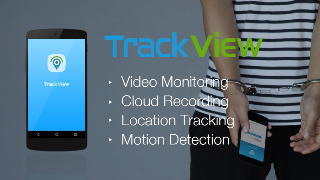 Trackview || Aplikasi Sadap Kamera HP Jarak Jauh Terbaik
