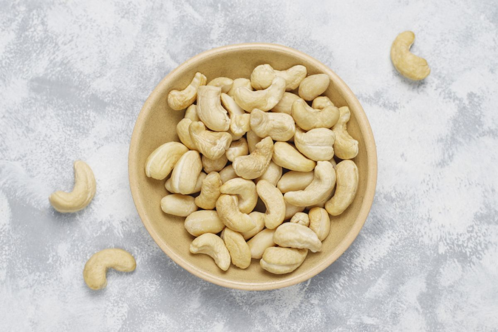 Kacang Mede || Cara Mengurangi Stres dengan Makanan