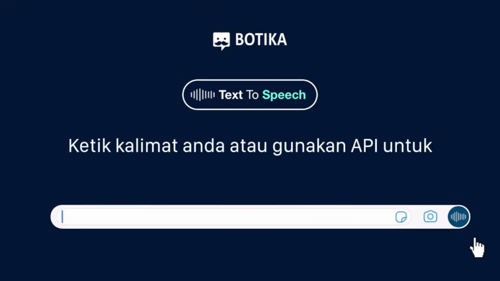 Apa Itu Botika Text To Speech