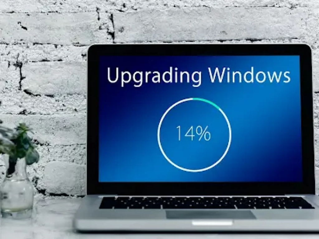 Membatalkan Update Windows 10