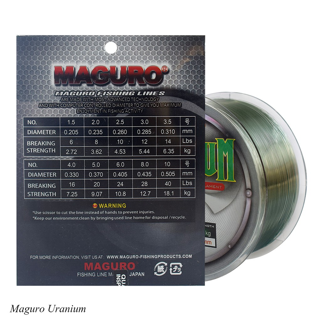 Maguro Uranium
