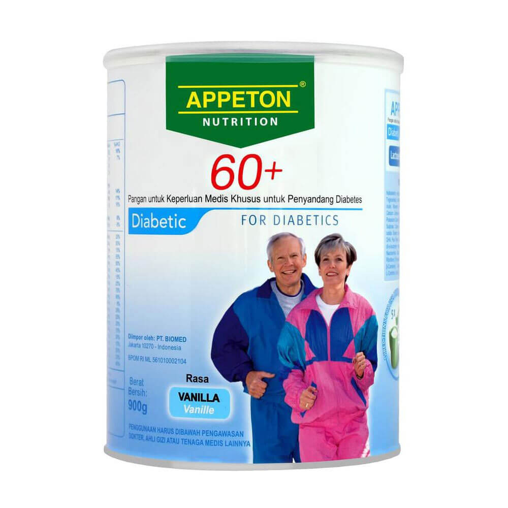 Appeton 60+ Diabetic || Susu Untuk penderita Diabetes