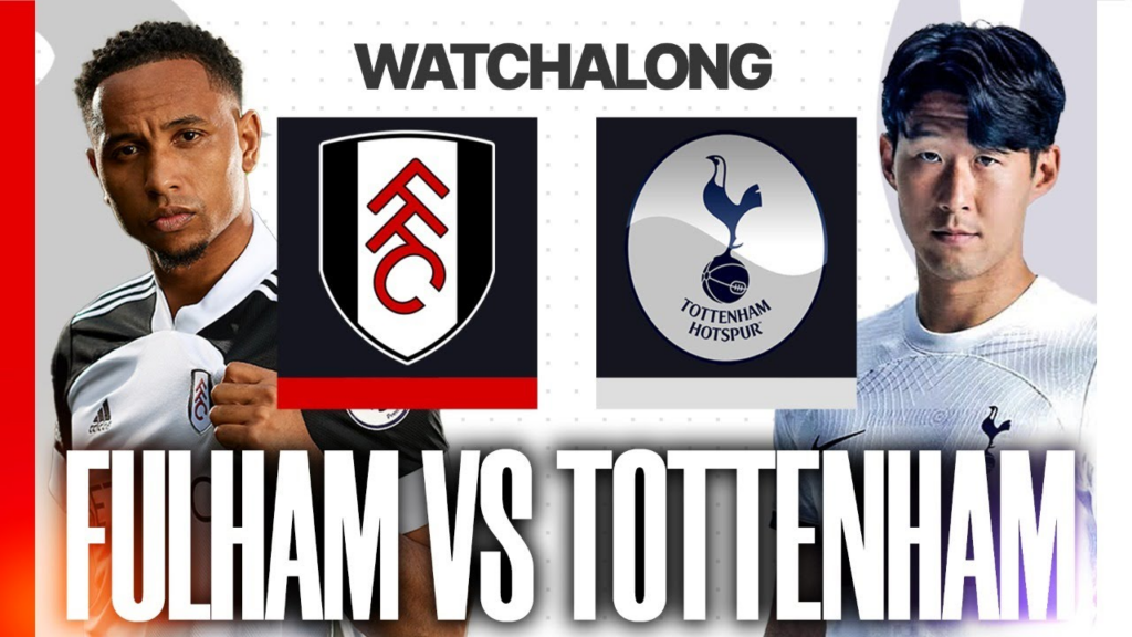 Fulham Vs Tottenham Berakhir Adu Penalti 