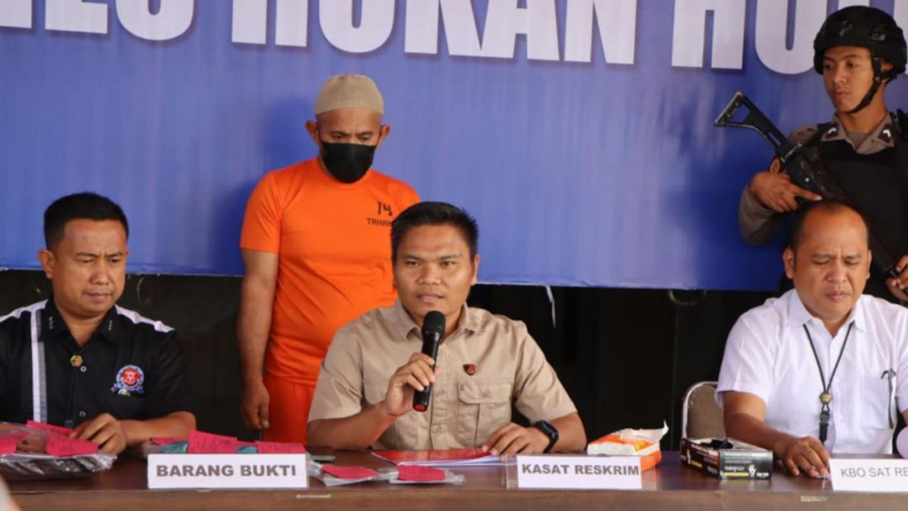 Guru di Riau Perkosa Murid
