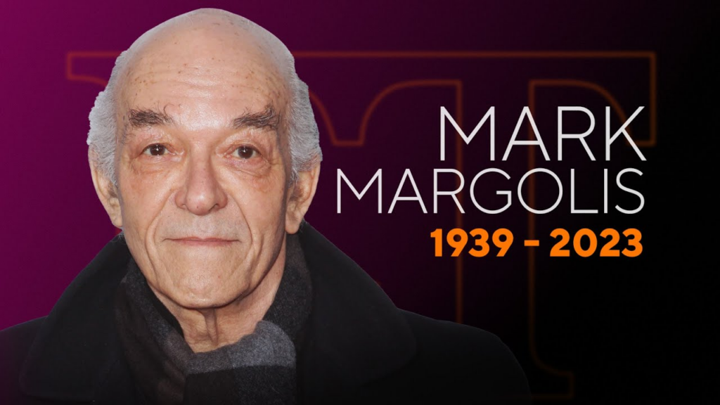 Profil Mark Margolis