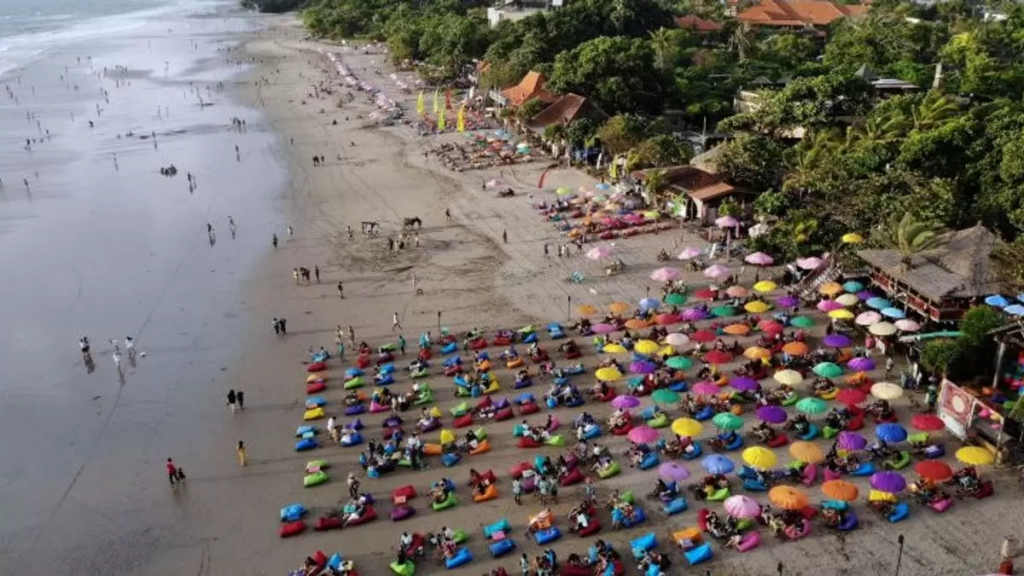 Aturan dan Kebijakan Biaya Parkir Pantai Berawa