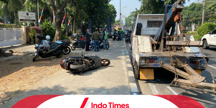 Kecelakaan di Lenteng Agung, Korban Bisa Jadi Tersangka