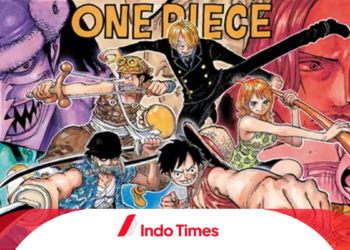 Spoiler Manga One Piece Chapter 1090: Menggebrak! Admiral Kizaru Memulai Serangannya