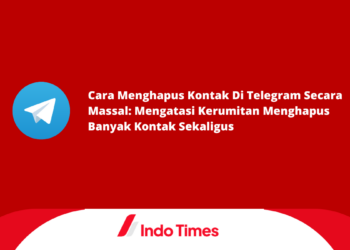 Cara Menghapus Kontak Di Telegram Secara Massal: Mengatasi Kerumitan Menghapus Banyak Kontak Sekaligus