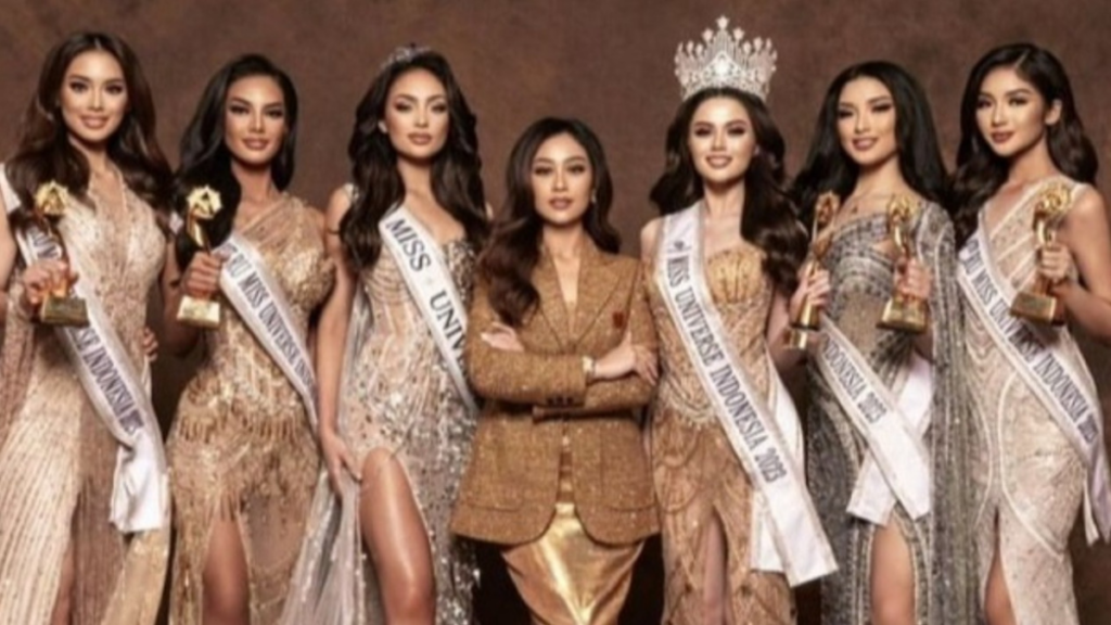 Organisasi Miss Universe Memutuskan Kontrak dengan Indonesia