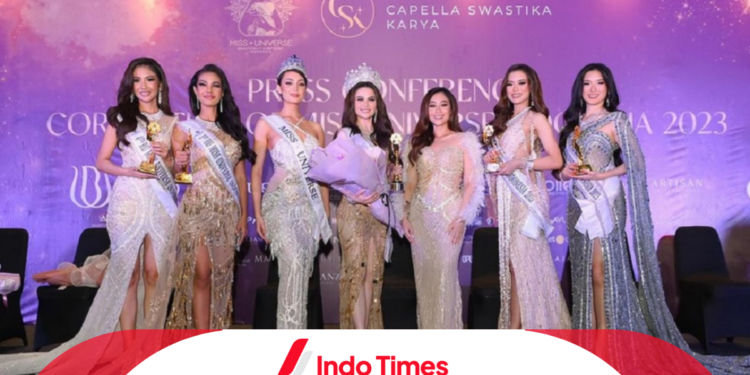 Langkah Tegas dari Organisasi Miss Universe: Putuskan Hubungan dan Permintaan Maaf