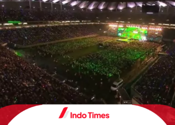 Konser Kpop di Penutupan Jambore Dunia. Hibur Peserta, Kembalikan Citra Baik Korea