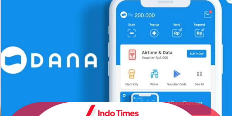 4 Cara Pinjam Saldo DANA Tanpa Rekening, Mudah! 1 4 Cara Pinjam Saldo DANA Tanpa Rekening, Mudah!