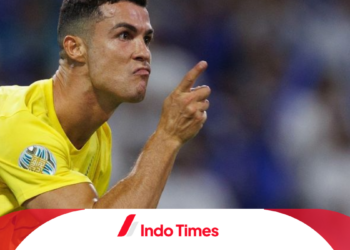 Ronaldo Ngamuk ke Wasit Karena Abaikan Pelanggaran, Nasib Baik Tidak Mendapat Kartu Kuning
