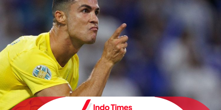 Ronaldo Ngamuk ke Wasit Karena Abaikan Pelanggaran, Nasib Baik Tidak Mendapat Kartu Kuning 1 Ronaldo Ngamuk ke Wasit Karena Abaikan Pelanggaran, Nasib Baik Tidak Mendapat Kartu Kuning