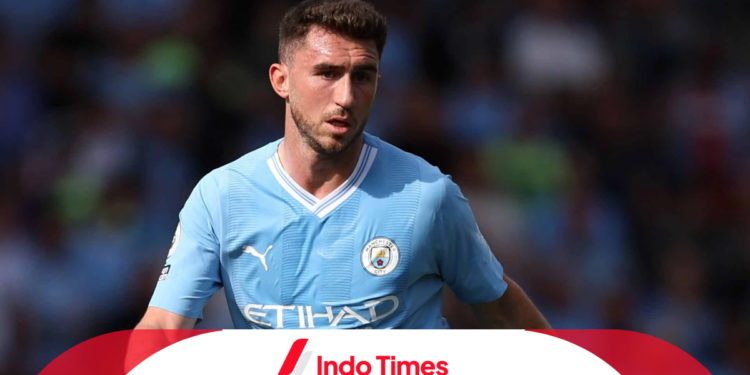 Transfer Aymeric Laporte Capai $20 Juta. Al Nassr Akan Sambut Pemain Baru