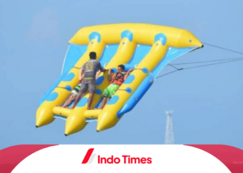 Turis Jepang Meninggal di Bali Saat Bermain Flying Fish. Kini, Wahana Ditutup