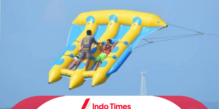 Turis Jepang Meninggal di Bali Saat Bermain Flying Fish. Kini, Wahana Ditutup 1 Turis Jepang Meninggal di Bali Saat Bermain Flying Fish. Kini, Wahana Ditutup