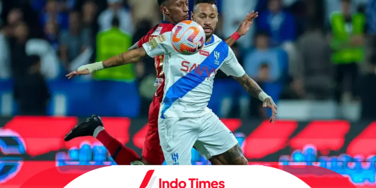 Hasil Akhir Al Hilal vs Damac: Permainan Berlangsung Sengit dengan Hasil Imbang 1-1 1 Hasil Akhir Al Hilal vs Damac: Permainan Berlangsung Sengit dengan Hasil Imbang 1-1