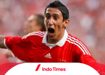Angel Di Maria Benfica Jadi Pahlawan, Berhasil Kalahkan Musuh Bebuyutan FC Porto