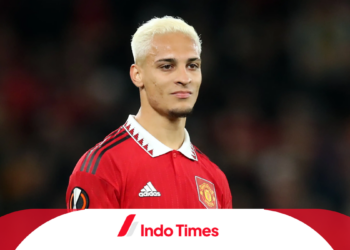 Resmi! Antony Dipecat dari Timnas Brasil. Kasus KDRT Mencekalnya