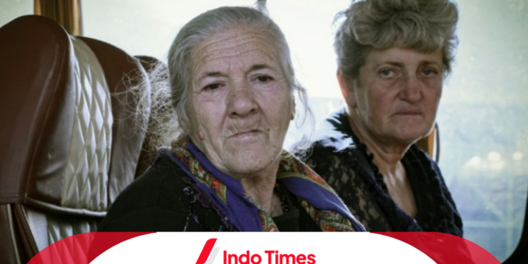 120.000 Pengungsi Menyebrang ke Armenia, Kecamuk Perang Makin Menjadi 1 120.000 Pengungsi Menyebrang ke Armenia, Kecamuk Perang Makin Menjadi