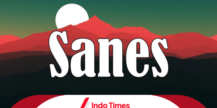 Apa Arti Sanes? Lagu Kolaborasi Denny Caknan dan Guyon Waton yang Hits 1 Arti Sanes