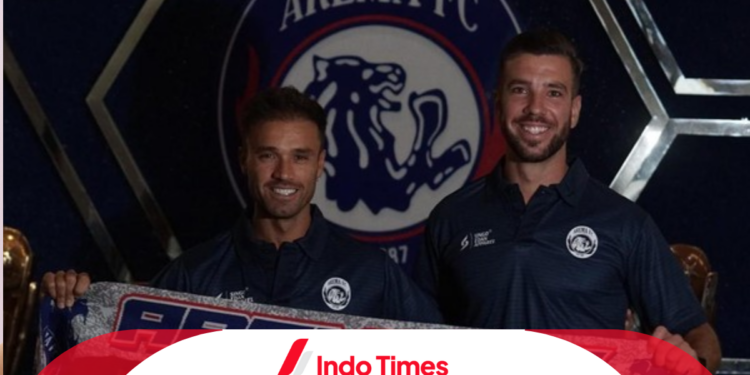 Asisten Pelatih Arema FC Didatangkan dari Portugal. Siap Poles Singo Edan Biar Tambah Kuat!