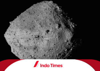 NASA Waspada! Asteroid Bennu Kemungkinan Menabrak Bumi