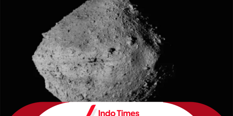 NASA Waspada! Asteroid Bennu Kemungkinan Menabrak Bumi