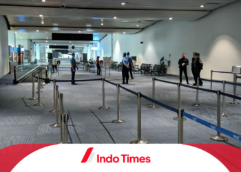 Bandara Soekarno Hatta Mati Listrik