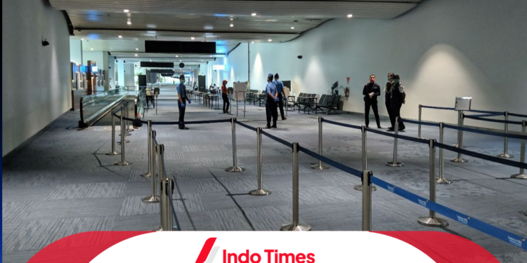 Bandara Soekarno Hatta Mati Listrik