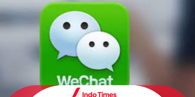 5 Fungsi Barcode Wechat Scan 2023: Simak Panduan Menggunakannya 1 Barcode WeChat Scan 2023