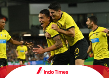 Brighton and Hove Albion Vs AEK Athens, Tim Tamu Kalahkan Tuan Rumah dengan Skor 2-3