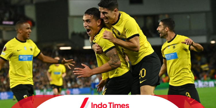 Brighton and Hove Albion Vs AEK Athens, Tim Tamu Kalahkan Tuan Rumah dengan Skor 2-3 1 Brighton and Hove Albion Vs AEK Athens, Tim Tamu Kalahkan Tuan Rumah dengan Skor 2-3