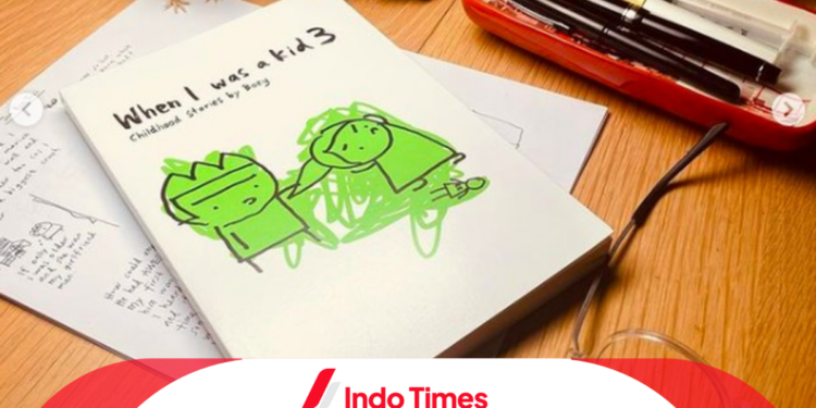 Buku When I Was a Kid 3 Terbitan Malaysia Picu Kontroversial, Sebut ART Indonesia seperti Monyet 1 Buku When I Was a Kid 3 Terbitan Malaysia Picu Kontroversial, Sebut ART Indonesia seperti Monyet