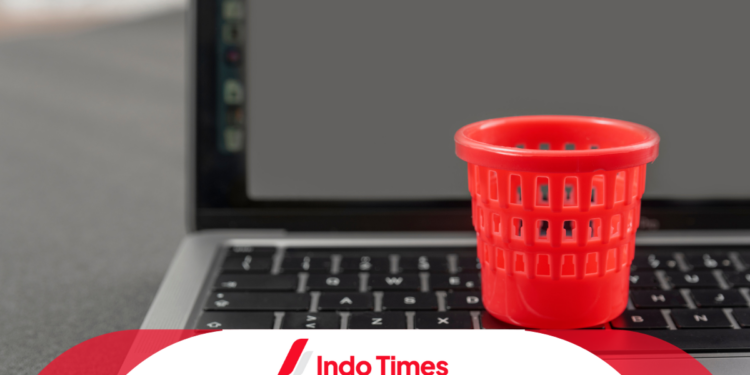 3 Cara Menghapus Semua File di Laptop Hingga Bersih Tanpa Tersisa 1 3 Cara Menghapus Semua File di Laptop Hingga Bersih Tanpa Tersisa