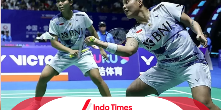 Jadwal Perempat Final China Open 2023