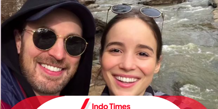 Chris Evans dan Alba Baptista Resmi Menikah. Para Avanger Berkumpul Merayakan 1 Chris Evans dan Alba Baptista Resmi Menikah. Para Avanger Berkumpul Merayakan